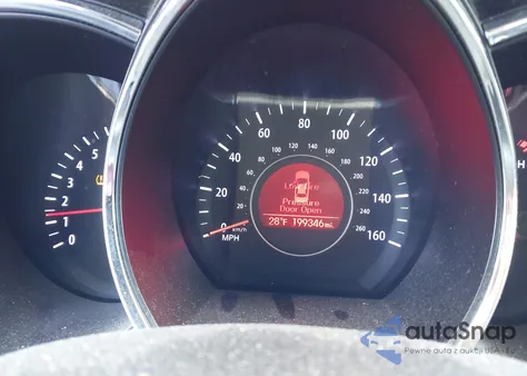 2013 Kia Optima Ex z USA, uszkodzony, nr VIN 5XXGN4A7XDG168218